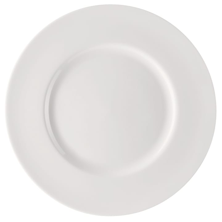 Plato Jade Rim 27 cm - blanco - Rosenthal