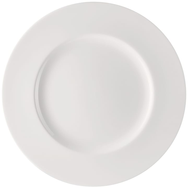 Plato Jade Rim 31 cm - blanco - Rosenthal