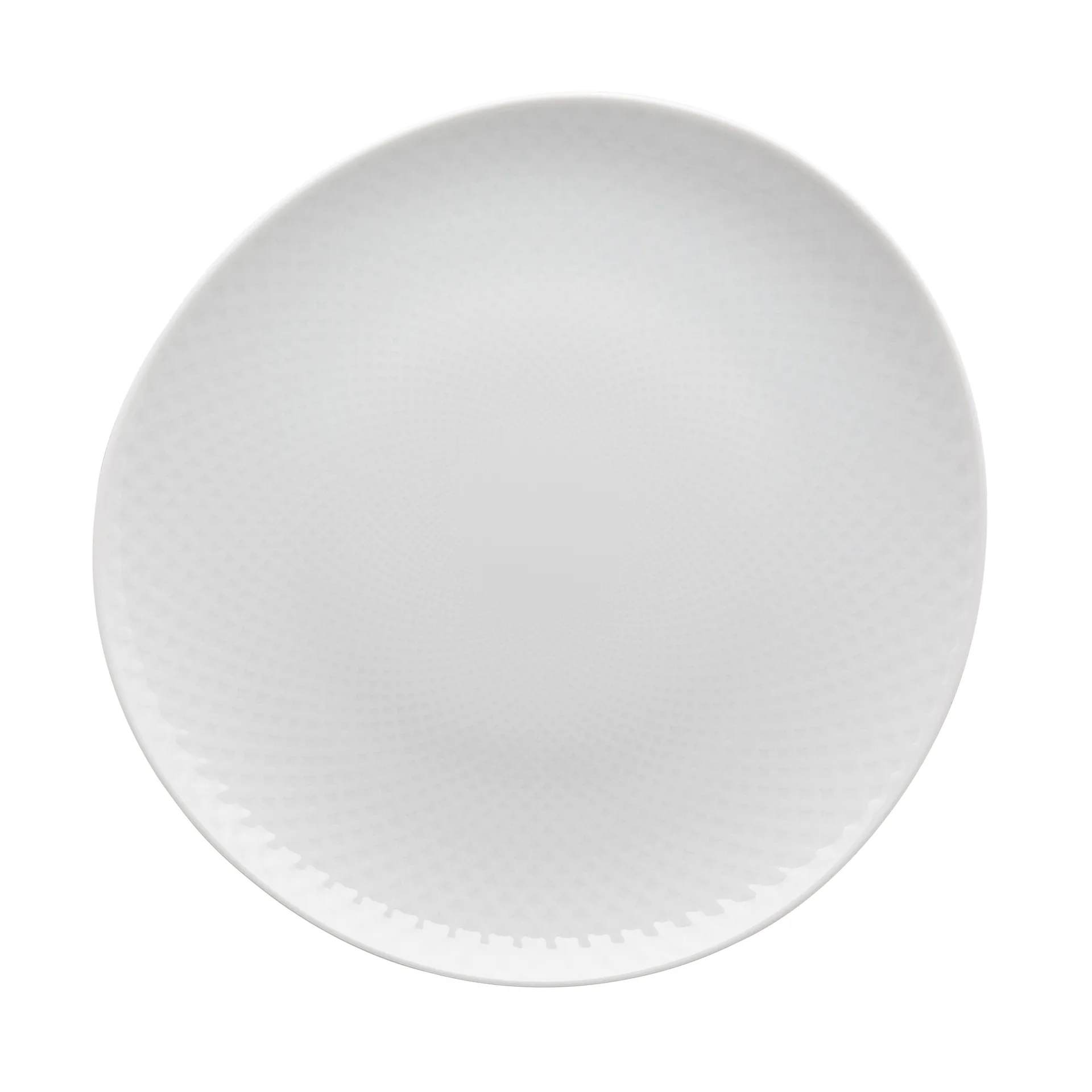 Plato Junto 22 cm, blanco Rosenthal