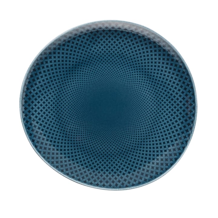 Plato Junto 22 cm - Ocean blue - Rosenthal