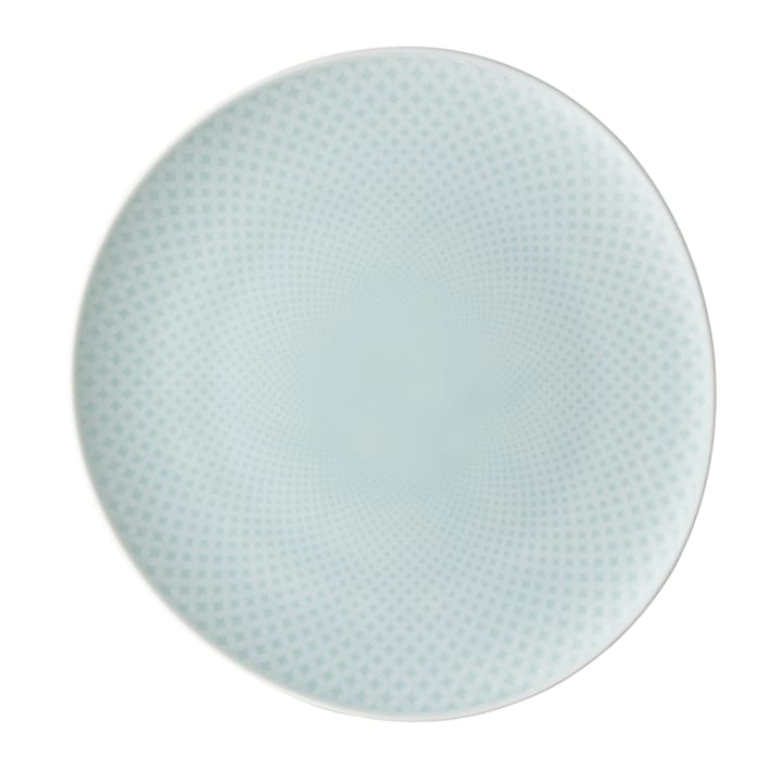 Plato Junto 22 cm - Opal green - Rosenthal