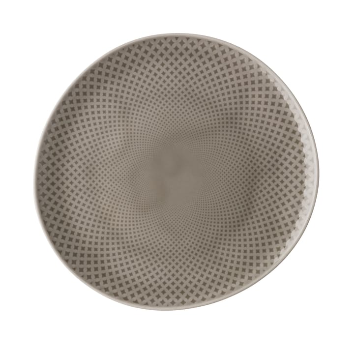 Plato Junto 22 cm - Pearl grey - Rosenthal