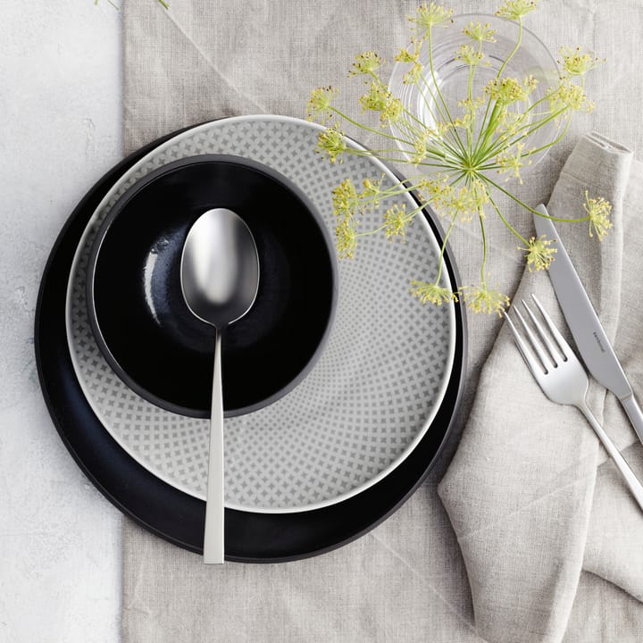 Plato Junto 22 cm, Pearl grey Rosenthal