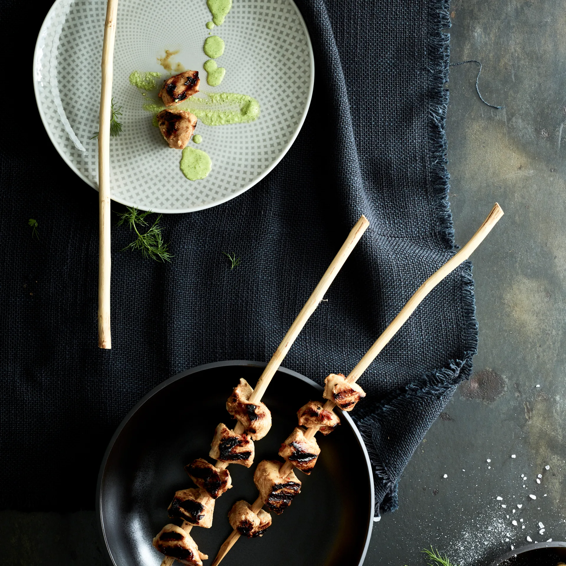 Plato Junto 22 cm, Pearl grey Rosenthal