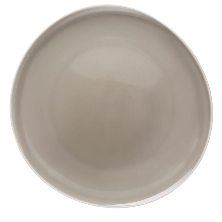 Plato Junto 27 cm - Pearl grey - Rosenthal