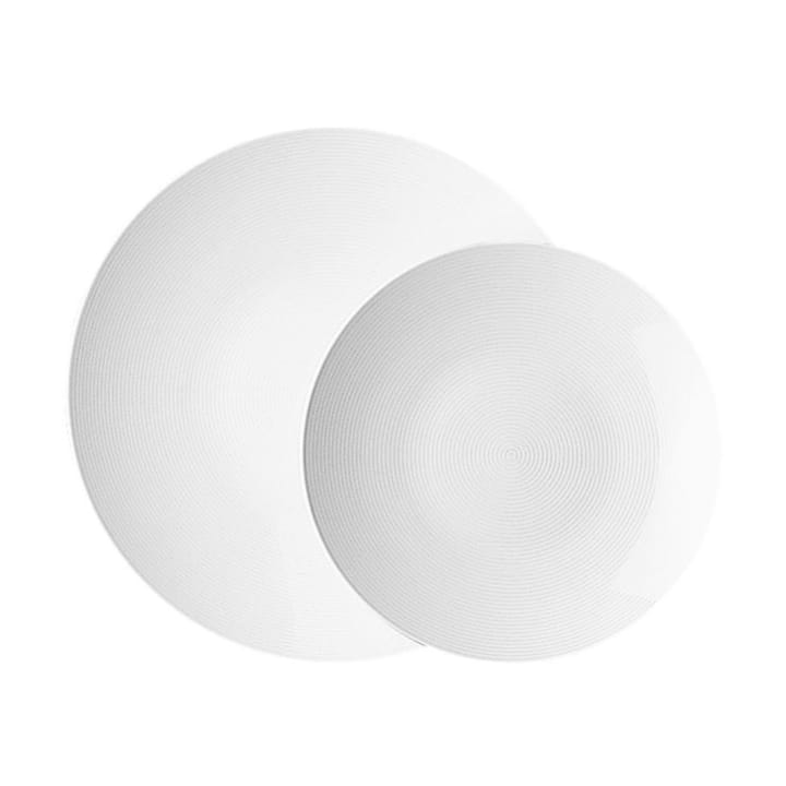 Plato Loft blanco - Ø 28 cm - Rosenthal