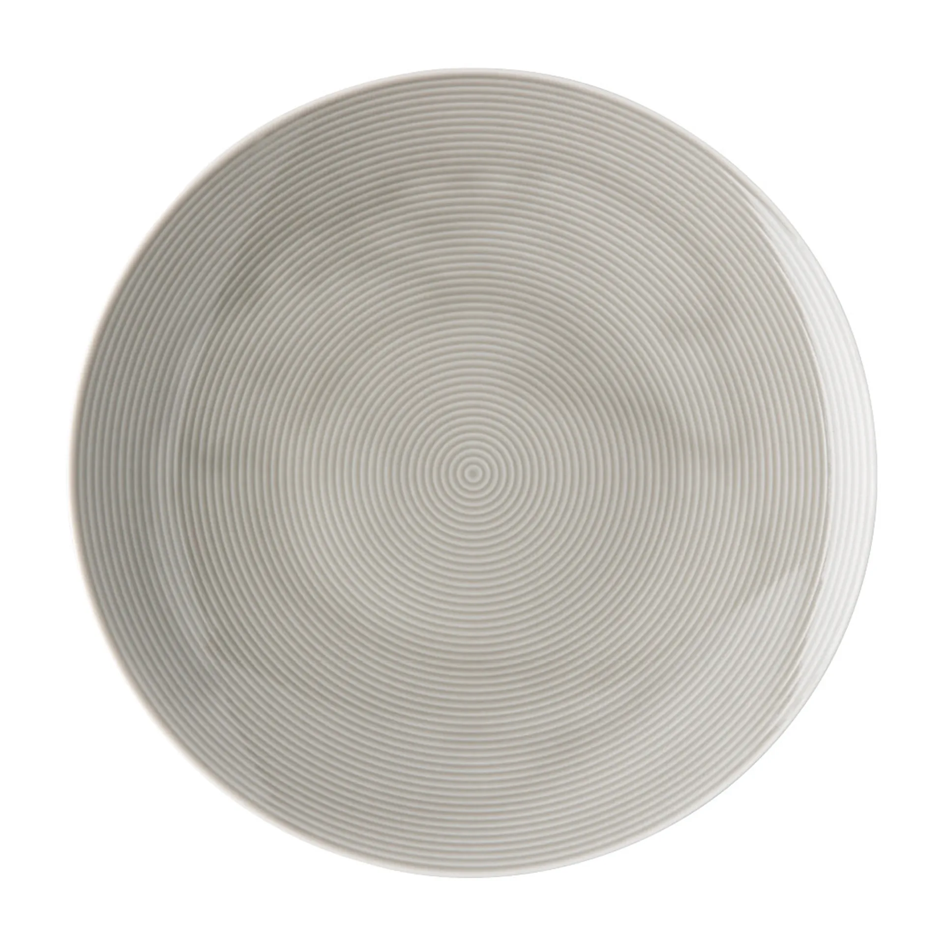 Plato Loft moon grey, Ø22 cm Rosenthal