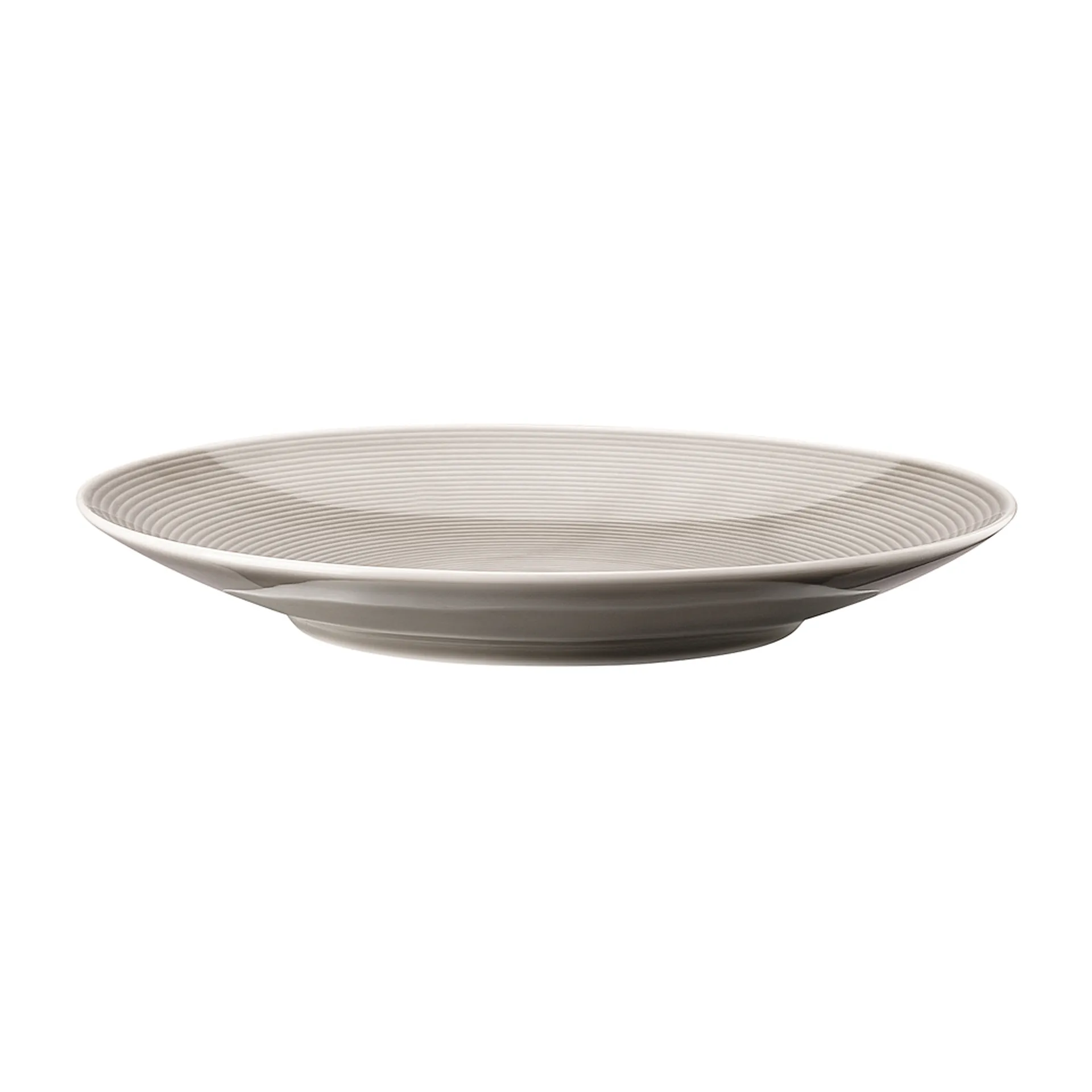 Plato Loft moon grey, Ø22 cm Rosenthal