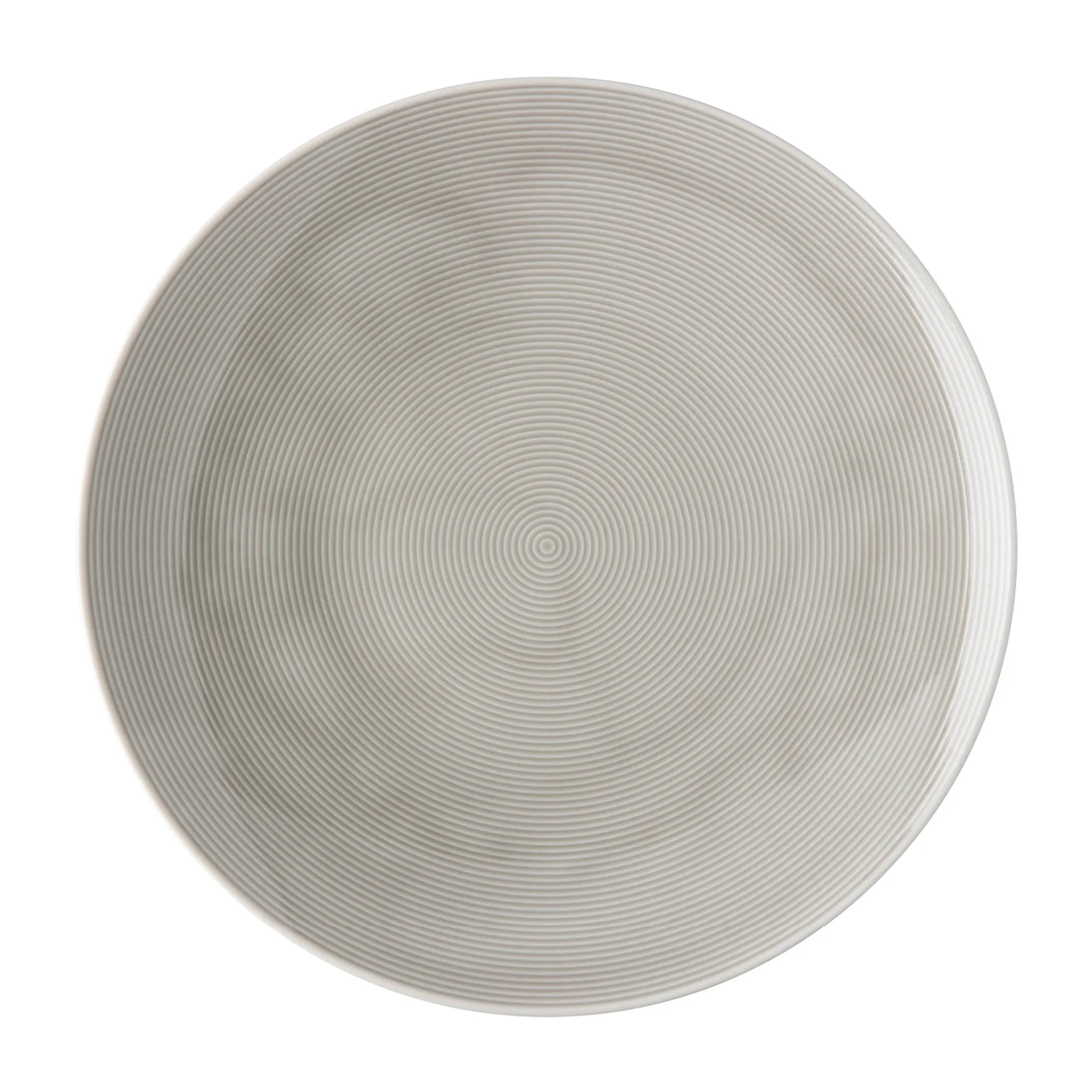 Plato Loft moon grey, Ø28 cm Rosenthal