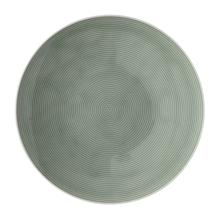 Plato Loft moss green - Ø22 cm - Rosenthal