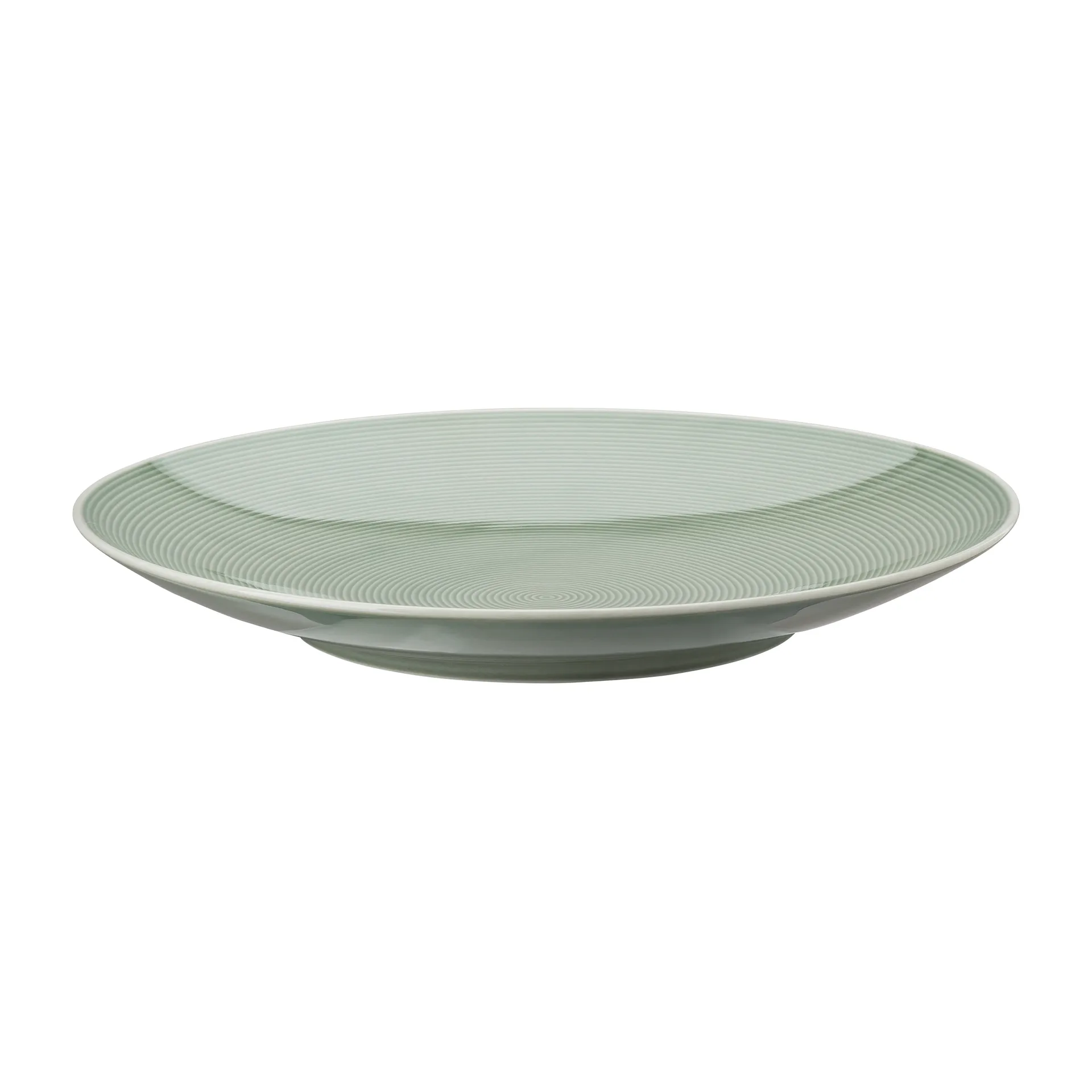Plato Loft moss green, Ø28 cm Rosenthal