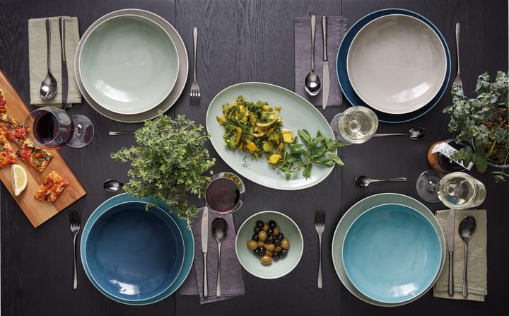 Plato Loft moss green, Ø28 cm Rosenthal