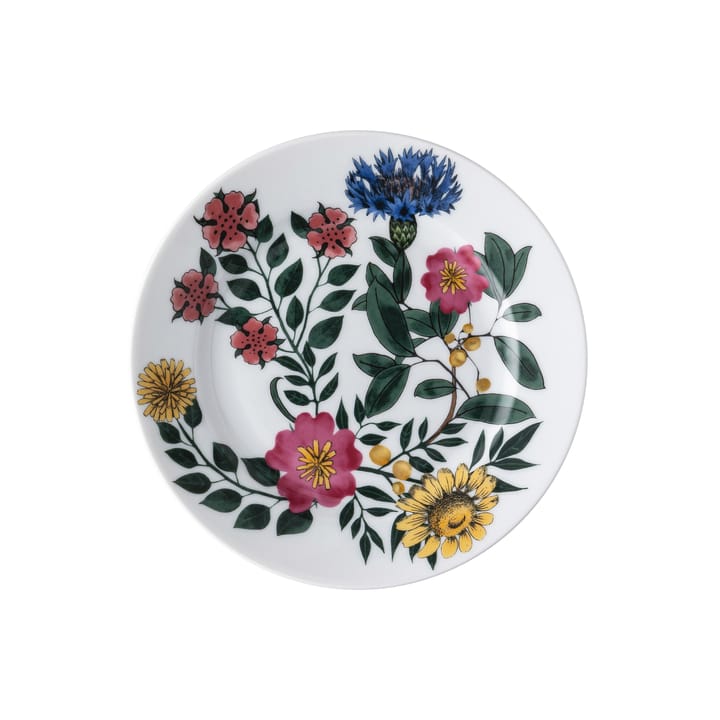 Plato Magic Garden Blossom 17 cm - Multi - Rosenthal