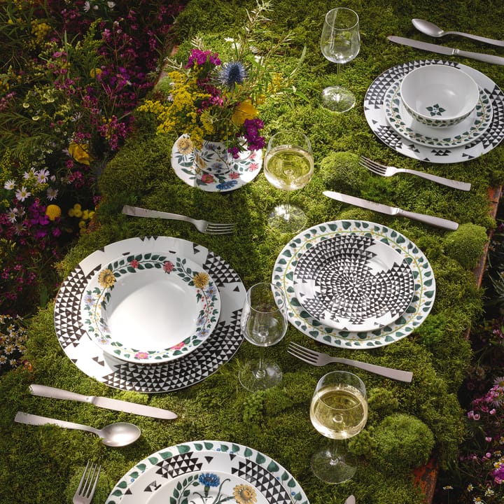 Plato Magic Garden Blossom 17 cm, Multi Rosenthal