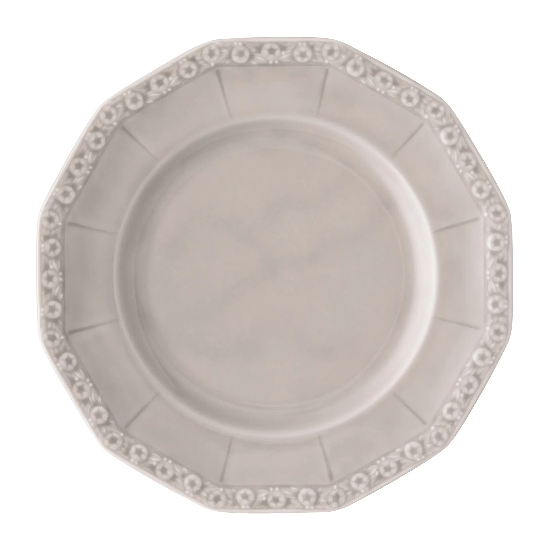 Plato Maria Ø21 cm, Pale Orchid Rosenthal