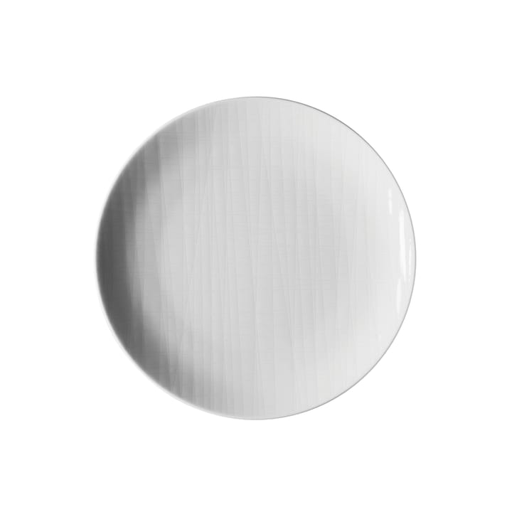 Plato Mesh 19 cm - blanco - Rosenthal
