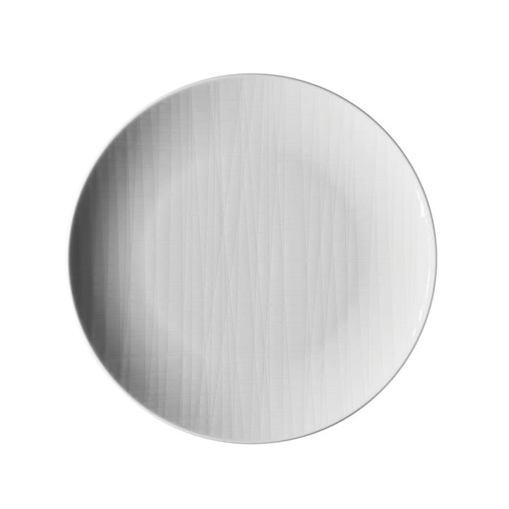 Plato Mesh 21 cm - blanco - Rosenthal
