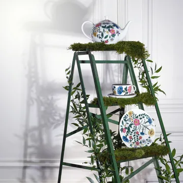 Plato para taza capuchino Magic Garden Blossom Ø16 cm - Multi - Rosenthal