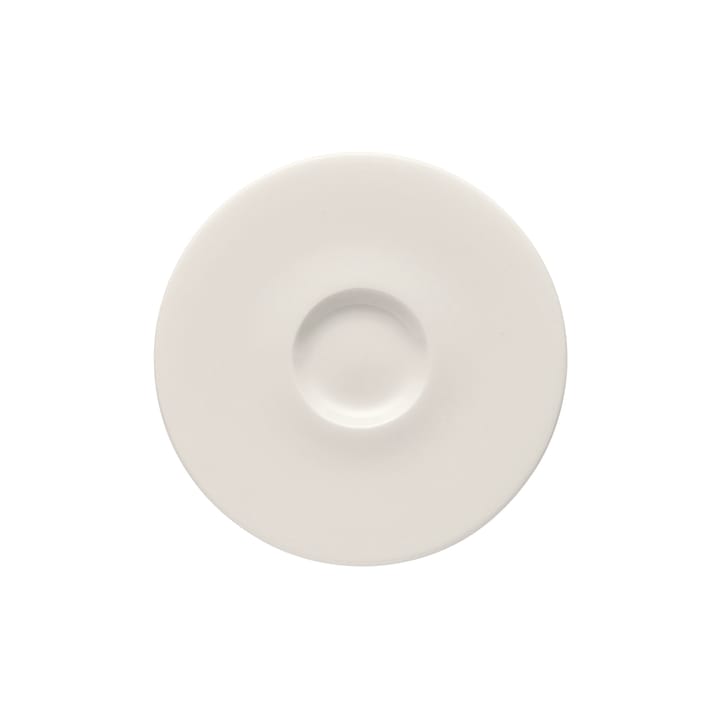 Plato para taza espresso Brillance 12 cm - blanco - Rosenthal