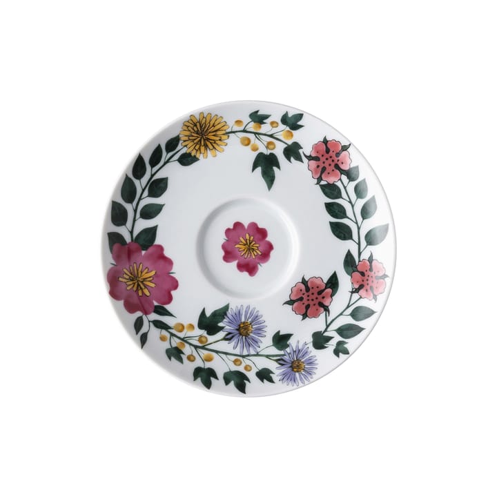 Plato para taza té Magic Garden Blossom 14,5 cm - Multi - Rosenthal