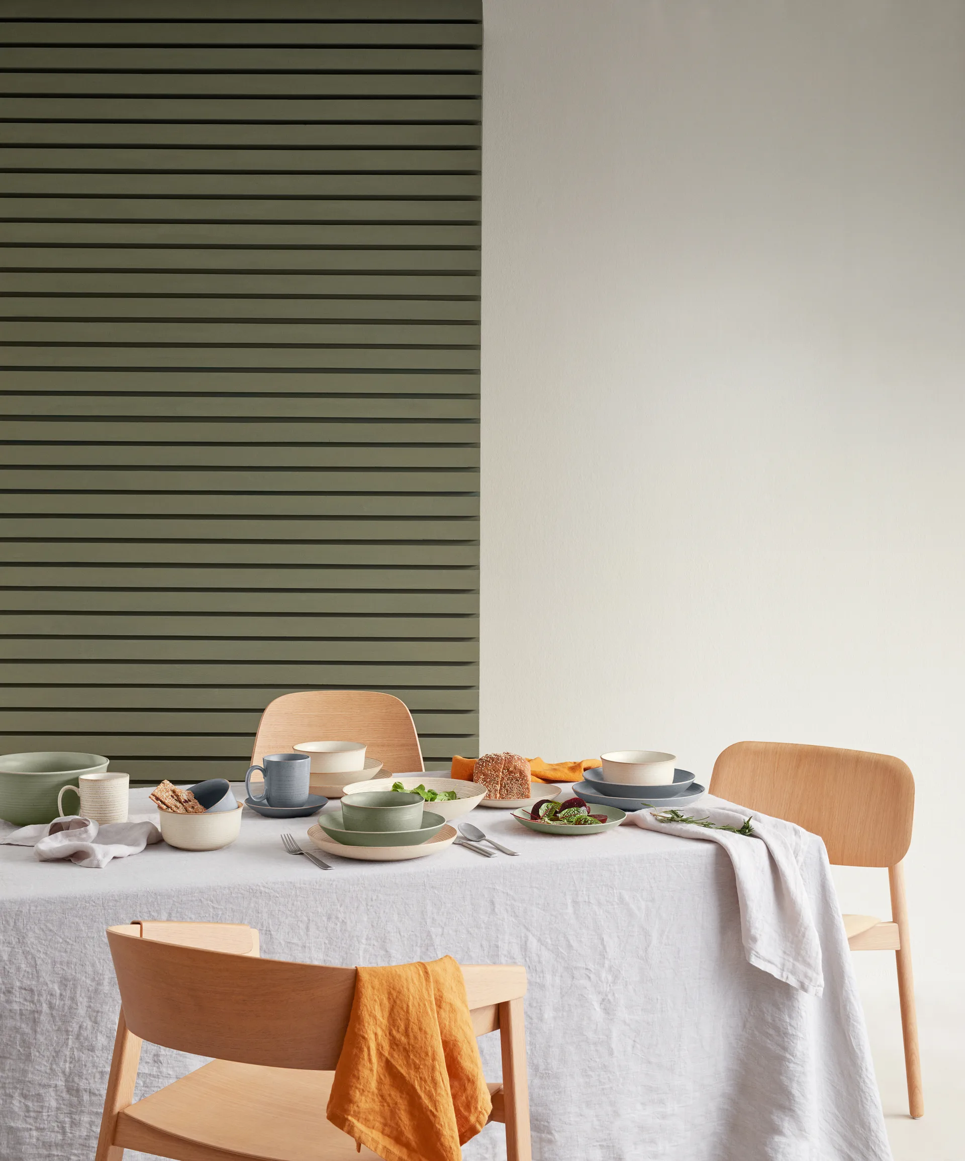 Plato Thomas Nature Ø22 cm, Water Rosenthal