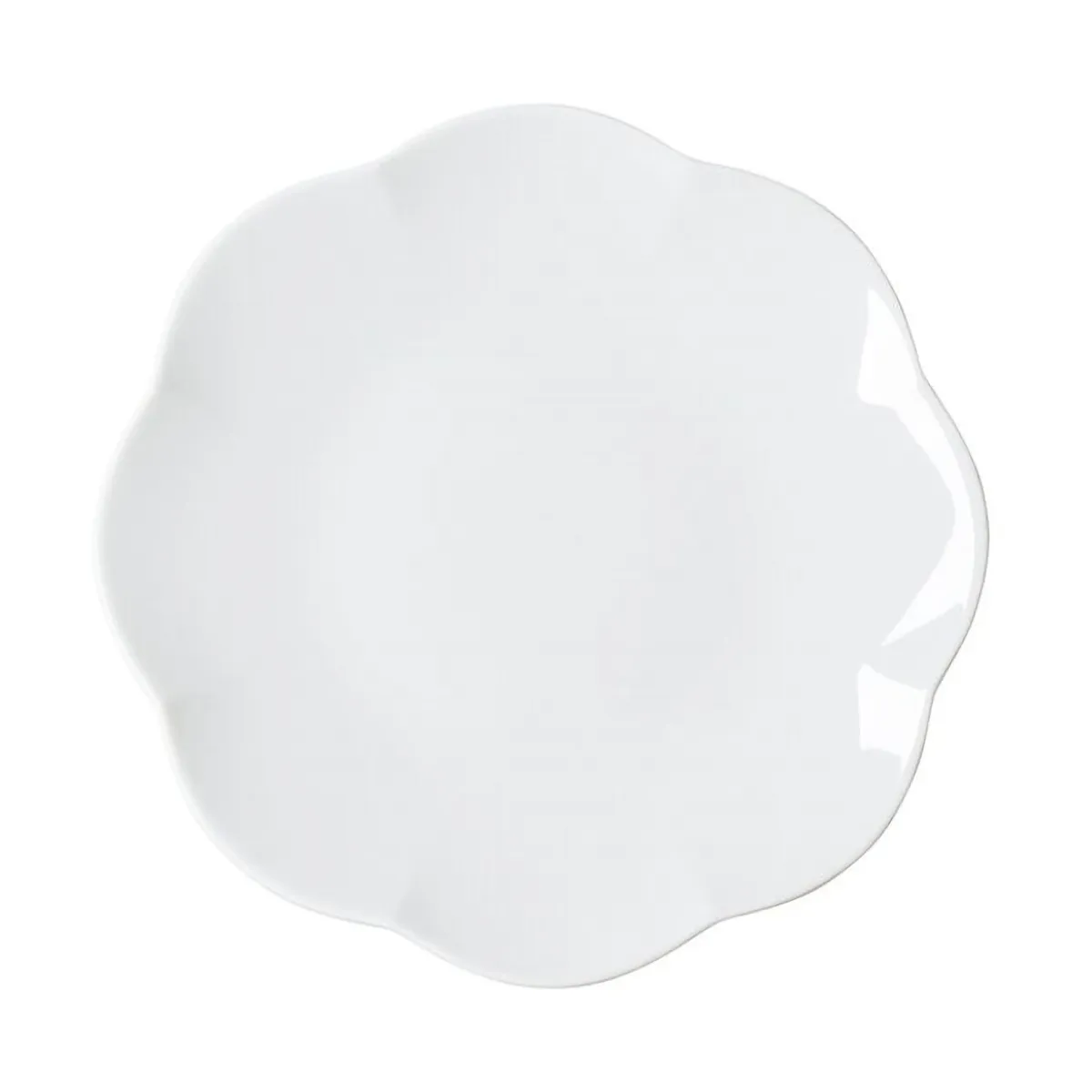 Sonetto Bianco plato Ø15 cm, White Rosenthal