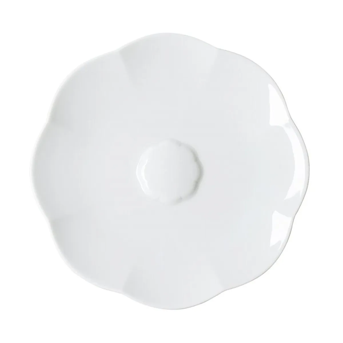 Sonetto Bianco plato Ø15,8 cm, White Rosenthal