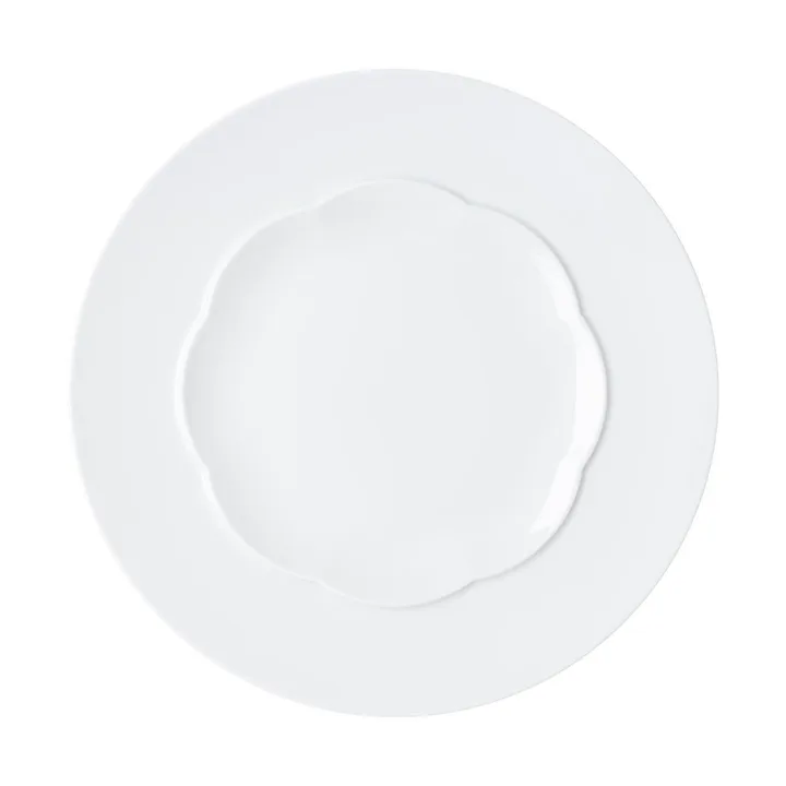 Sonetto Bianco plato Ø28 cm - White - Rosenthal