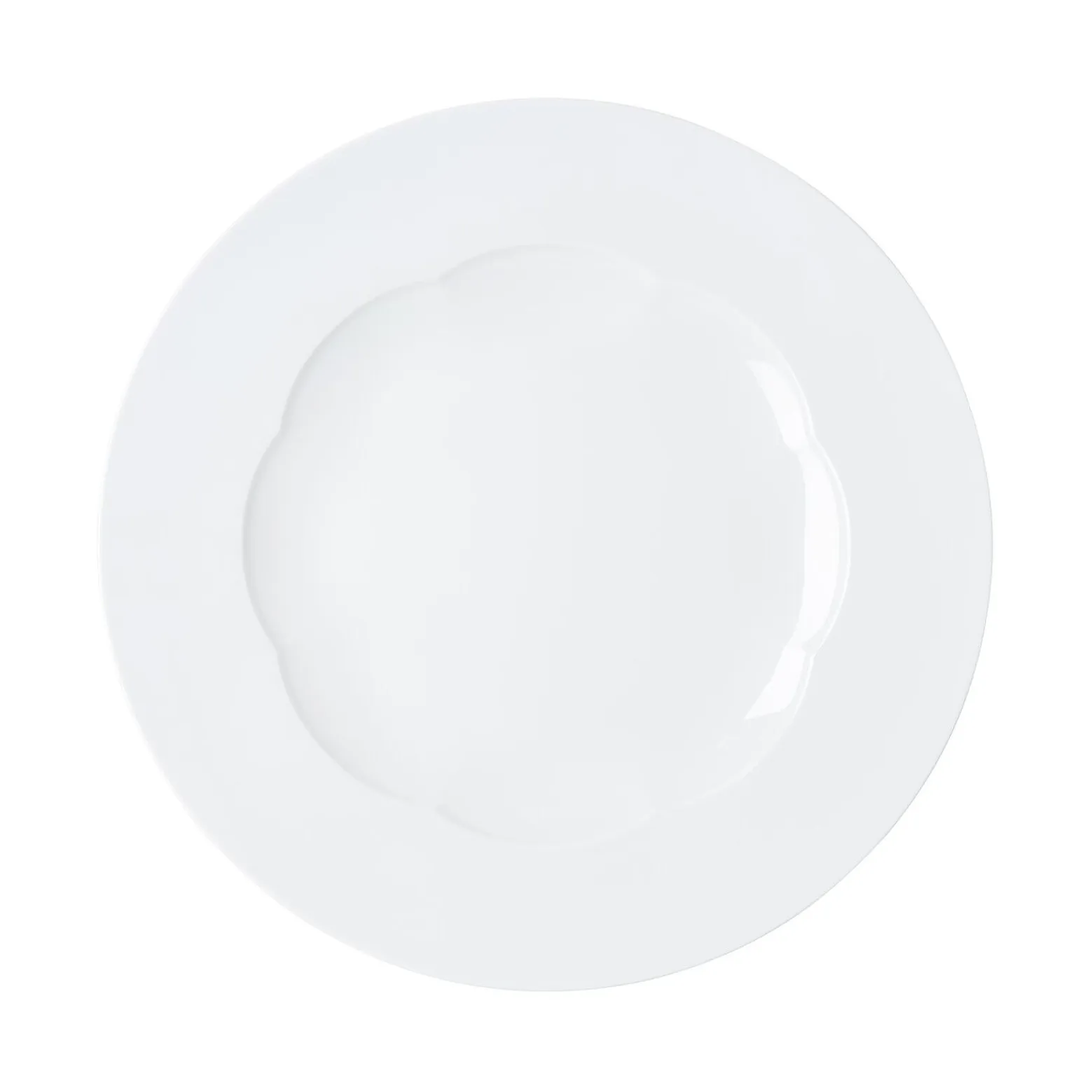 Sonetto Bianco plato Ø30 cm, White Rosenthal