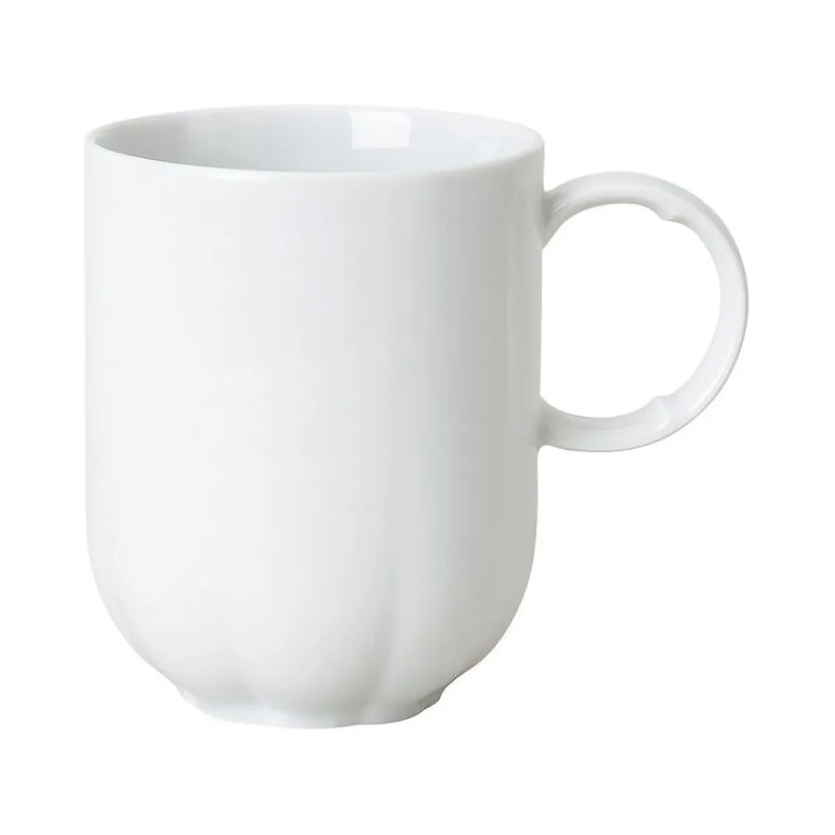 Sonetto Bianco taza 39 cl, White Rosenthal