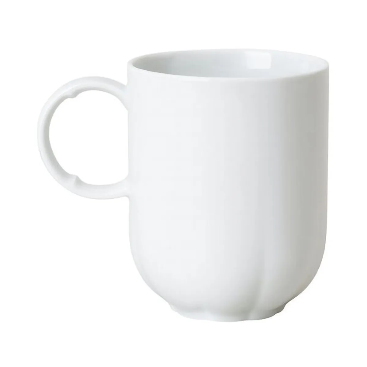 Sonetto Bianco taza 39 cl, White Rosenthal