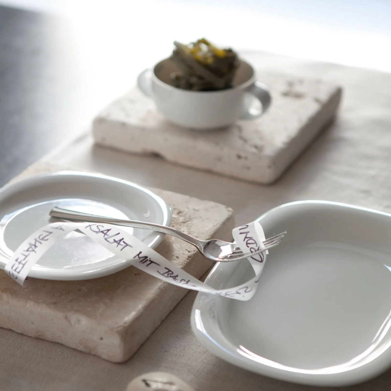 Soumi plato de postre Ø16 cm, White Rosenthal