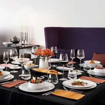 TAC Gropius fuente para servir Ø33 cm - White - Rosenthal