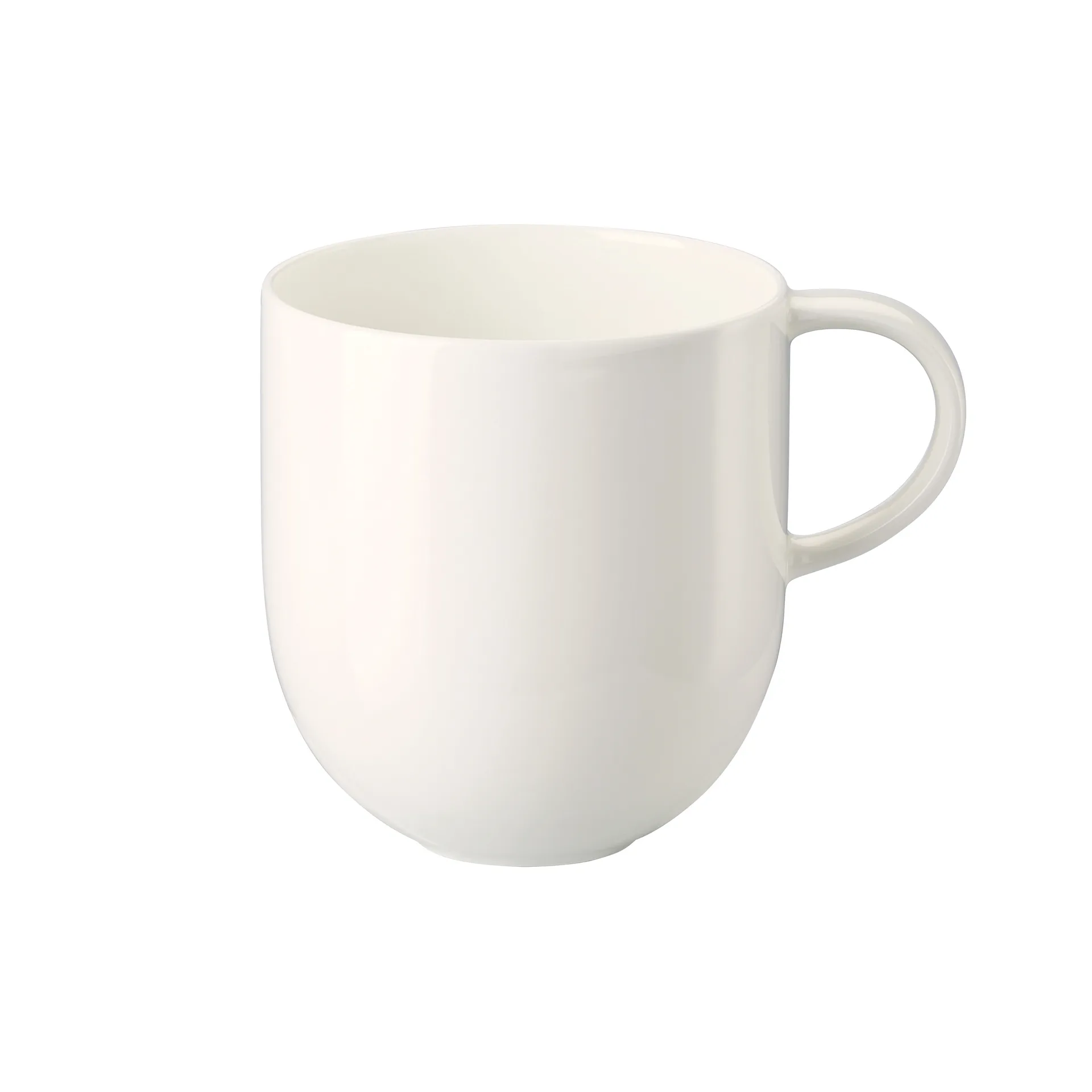 Taza Brillance 34 cl, blanco Rosenthal