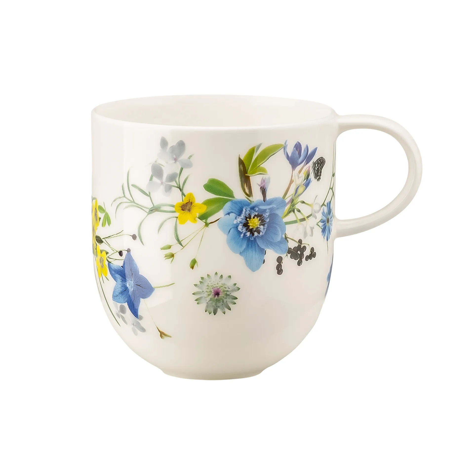 Taza Brillance Fleurs des Alpes 34 cl, Multi Rosenthal
