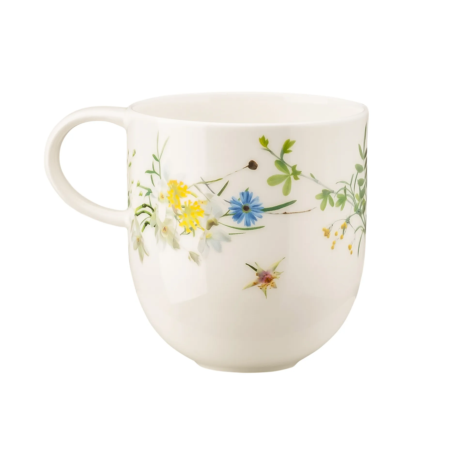 Taza Brillance Fleurs des Alpes 34 cl, Multi Rosenthal