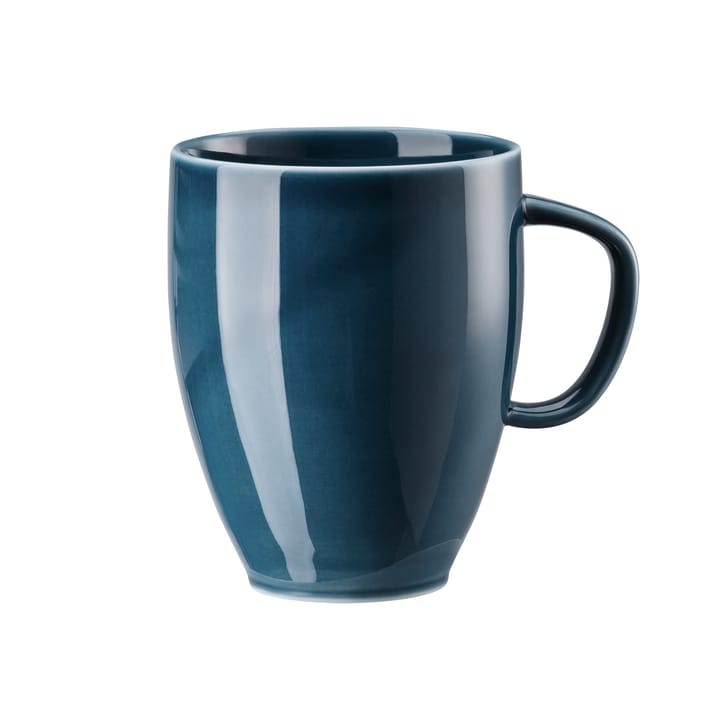 Taza con asa Junto - Ocean blue - Rosenthal