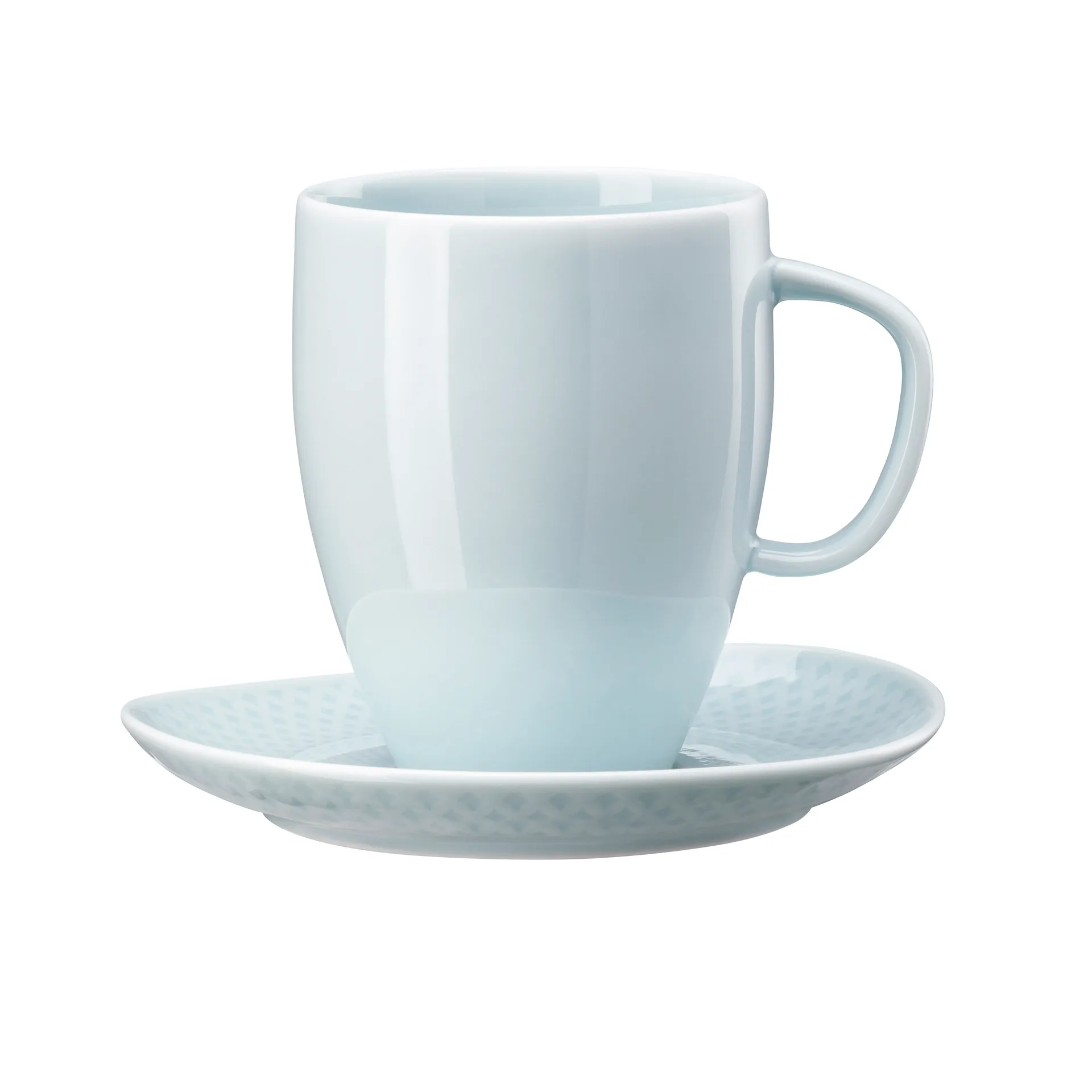 Taza con asa Junto, Opal green Rosenthal