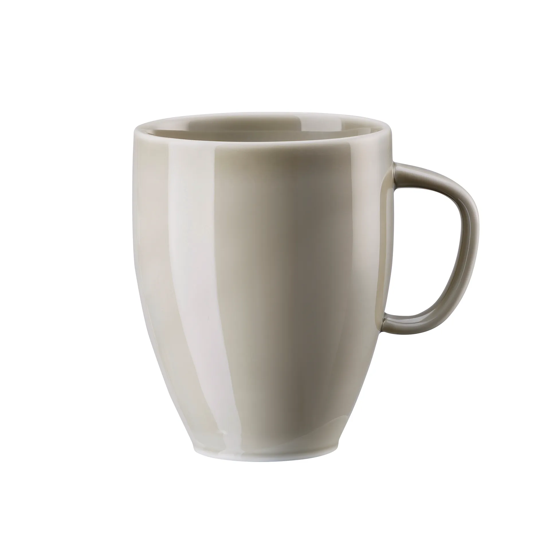 Taza con asa Junto, Pearl grey Rosenthal