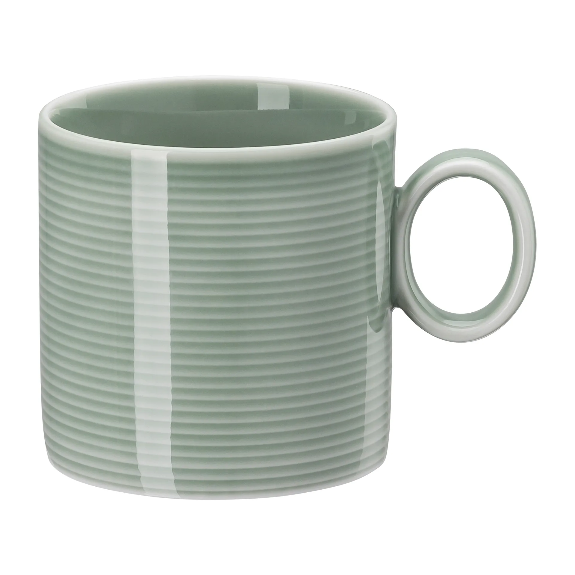 Taza de café Loft moss green, 21 cl Rosenthal