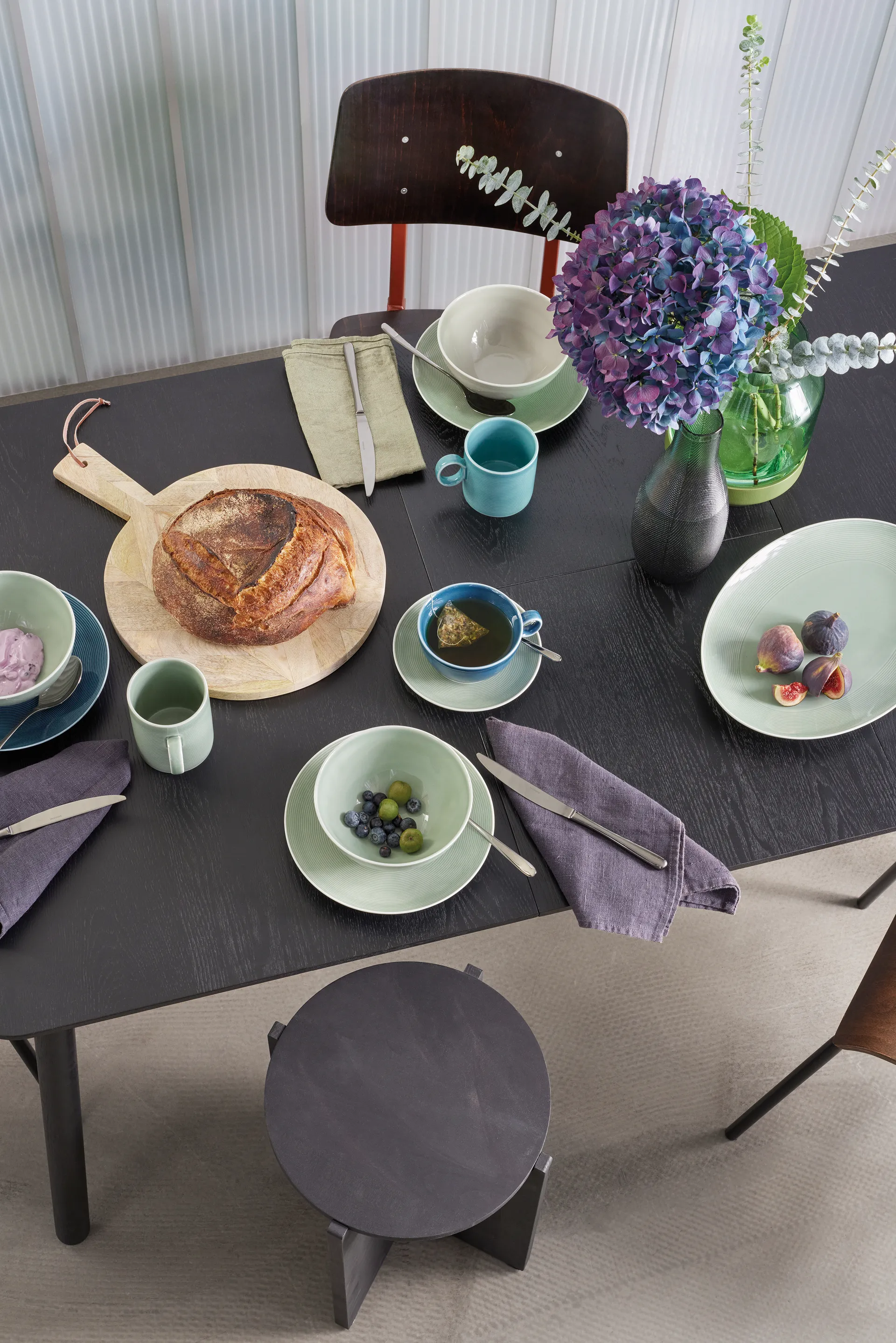 Taza de café Loft moss green, 21 cl Rosenthal