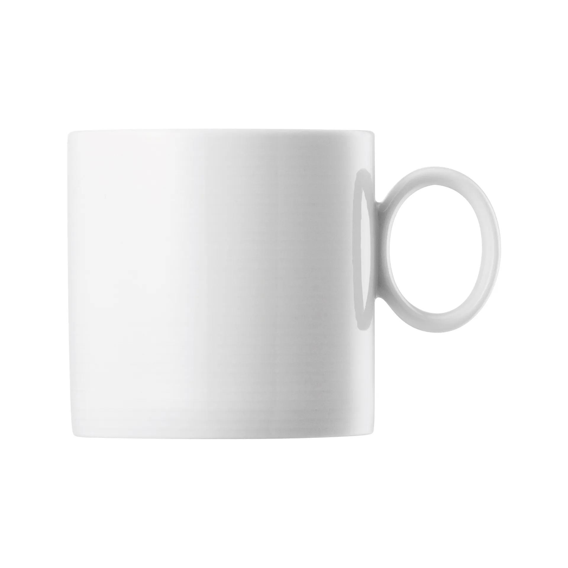 Taza Loft blanco, 33 cl Rosenthal