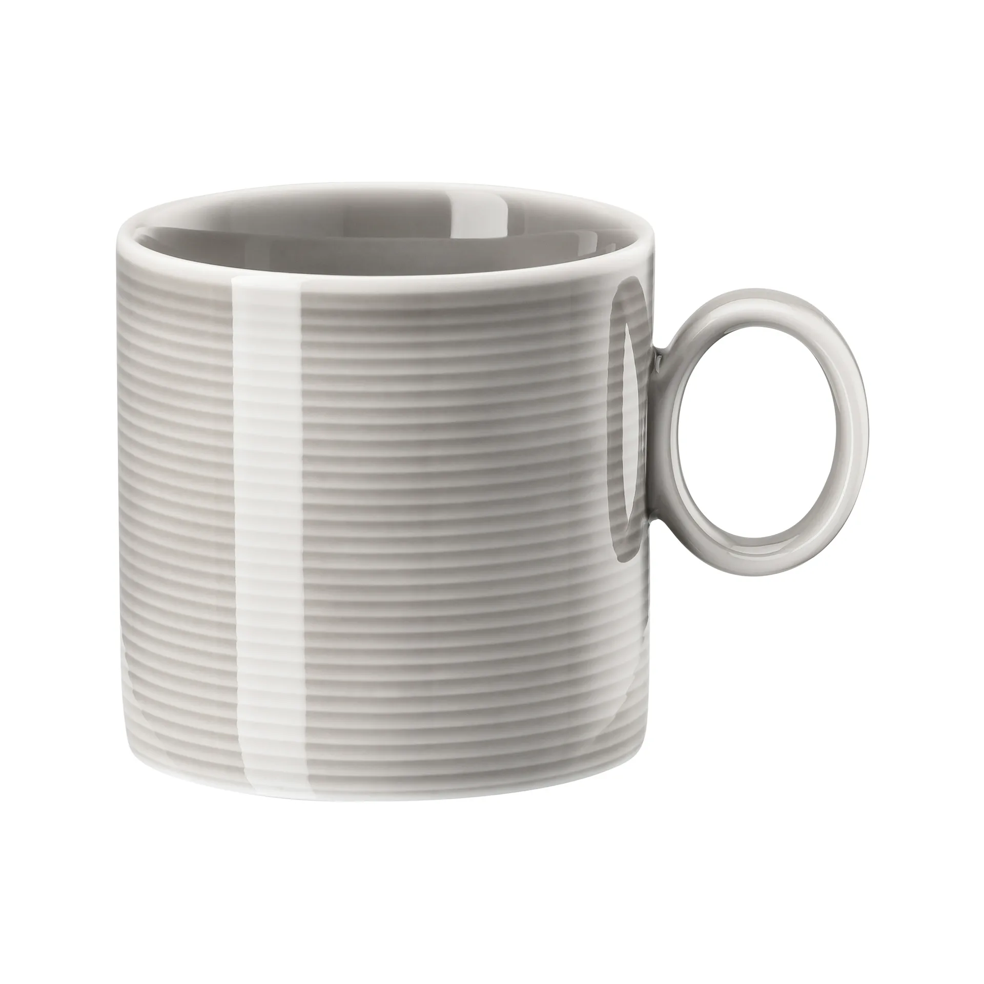 Taza Loft moon grey, 33 cl Rosenthal