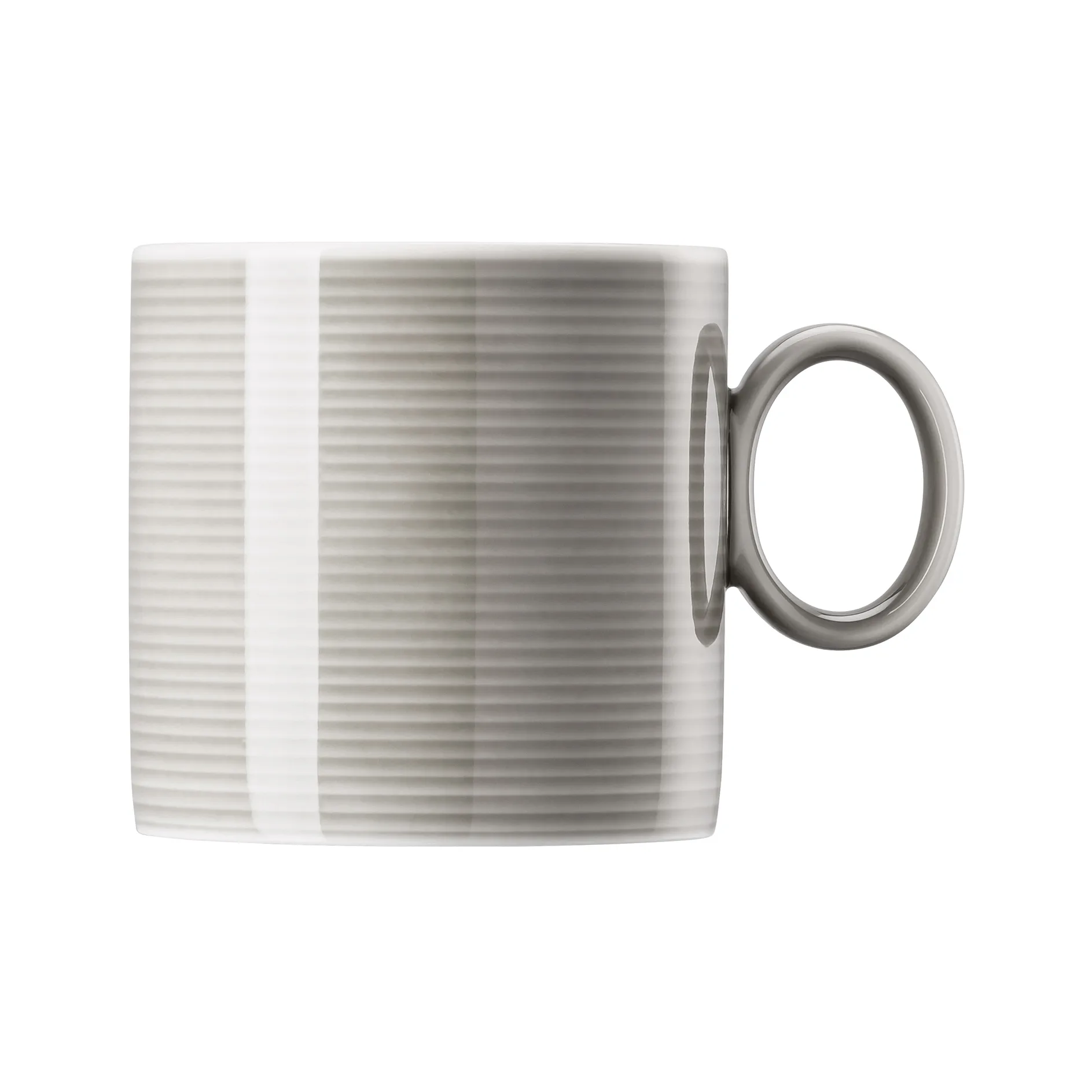 Taza Loft moon grey, 33 cl Rosenthal