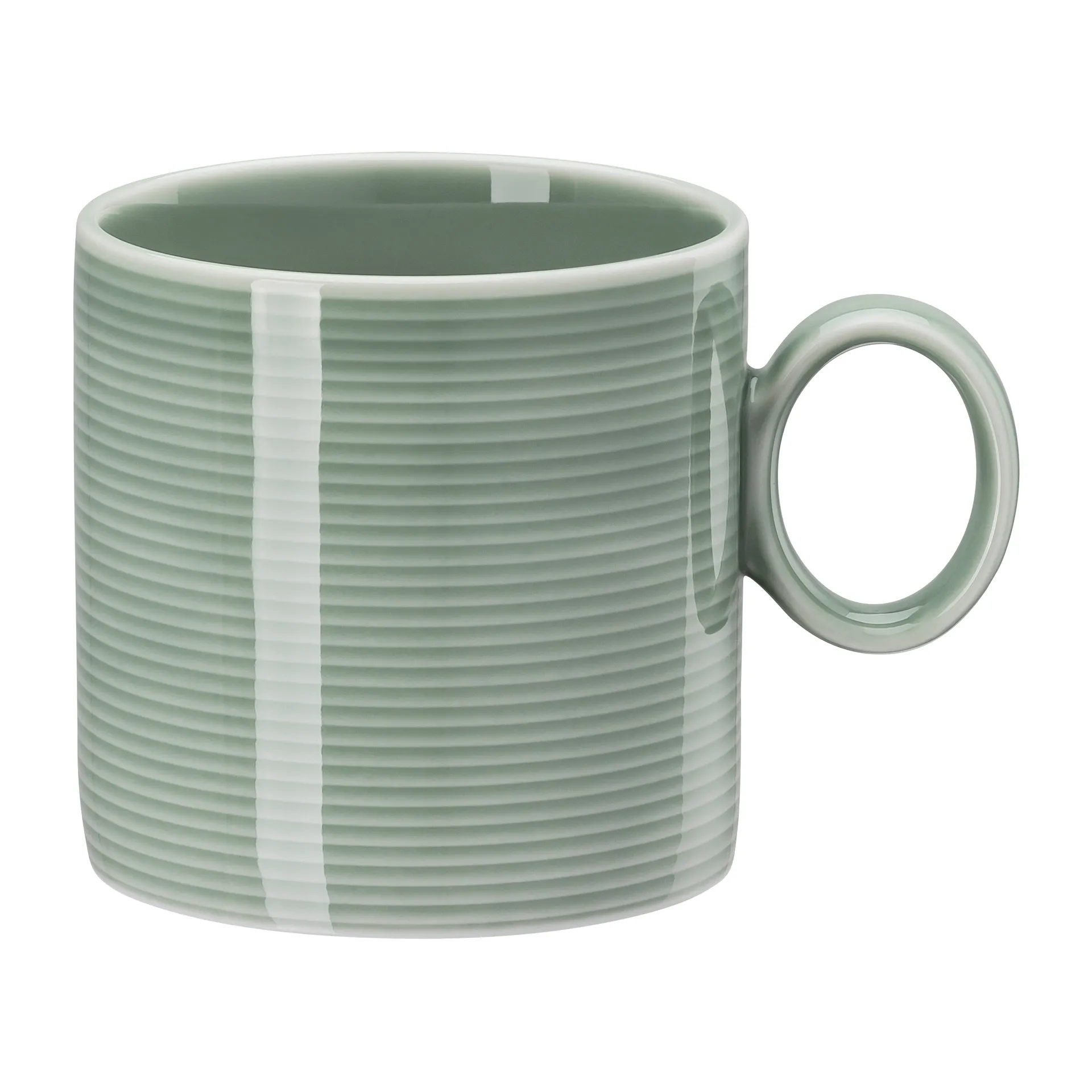 Taza Loft moss green, 33 cl Rosenthal