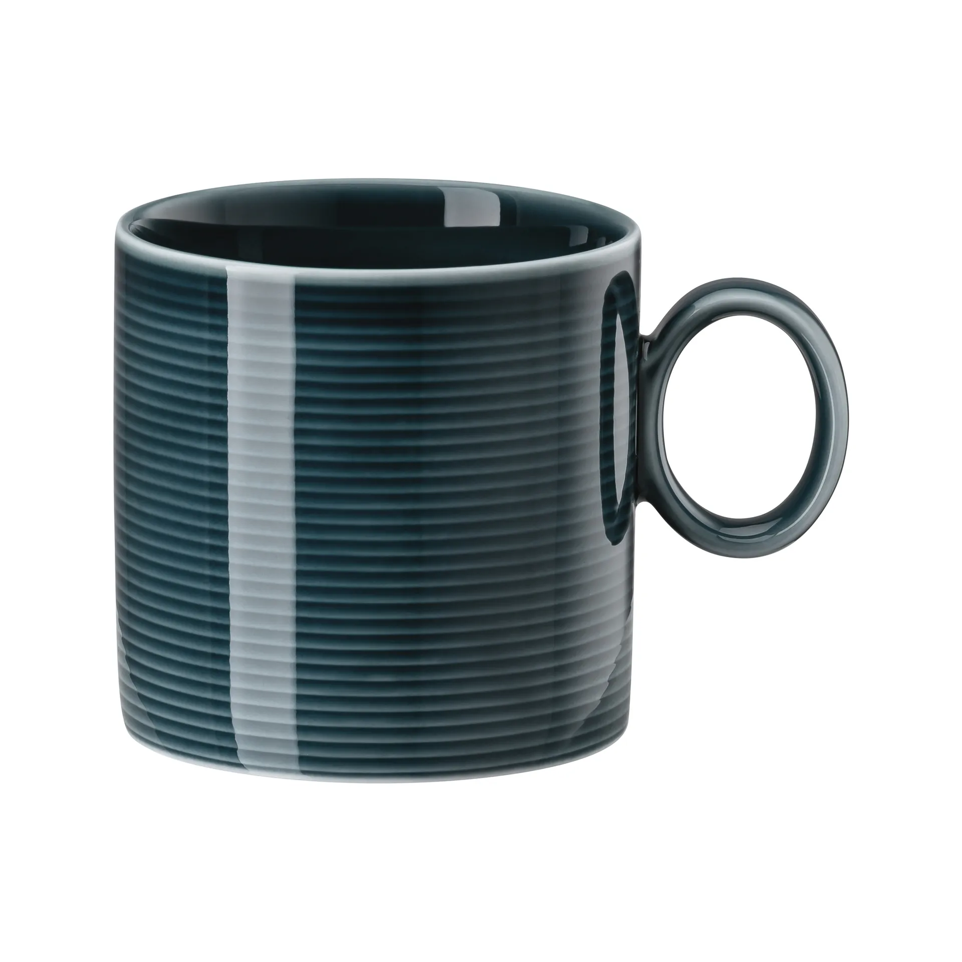 Taza Loft night blue, 33 cl Rosenthal