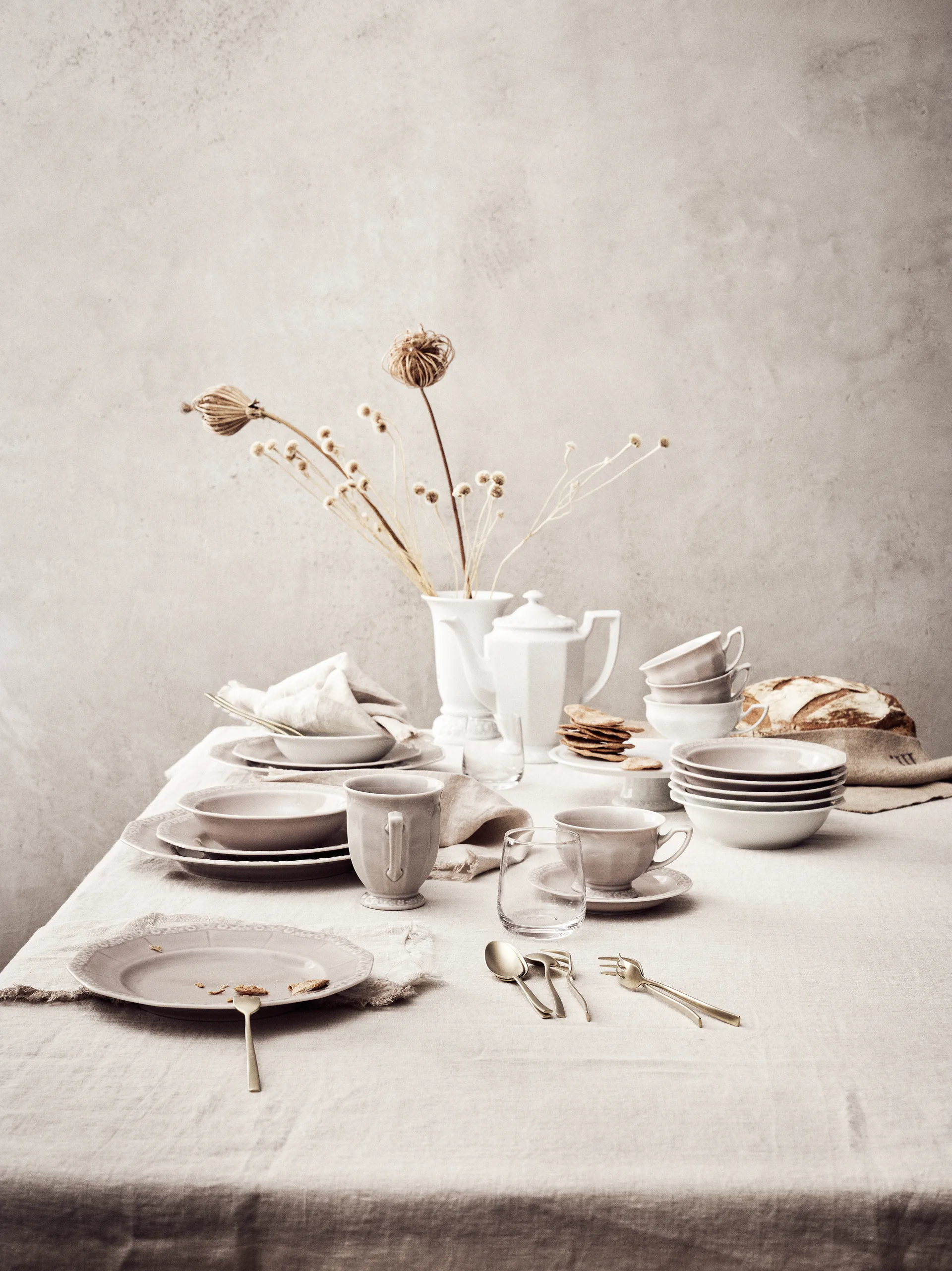 Taza Maria 30 cl, Pale Orchid Rosenthal