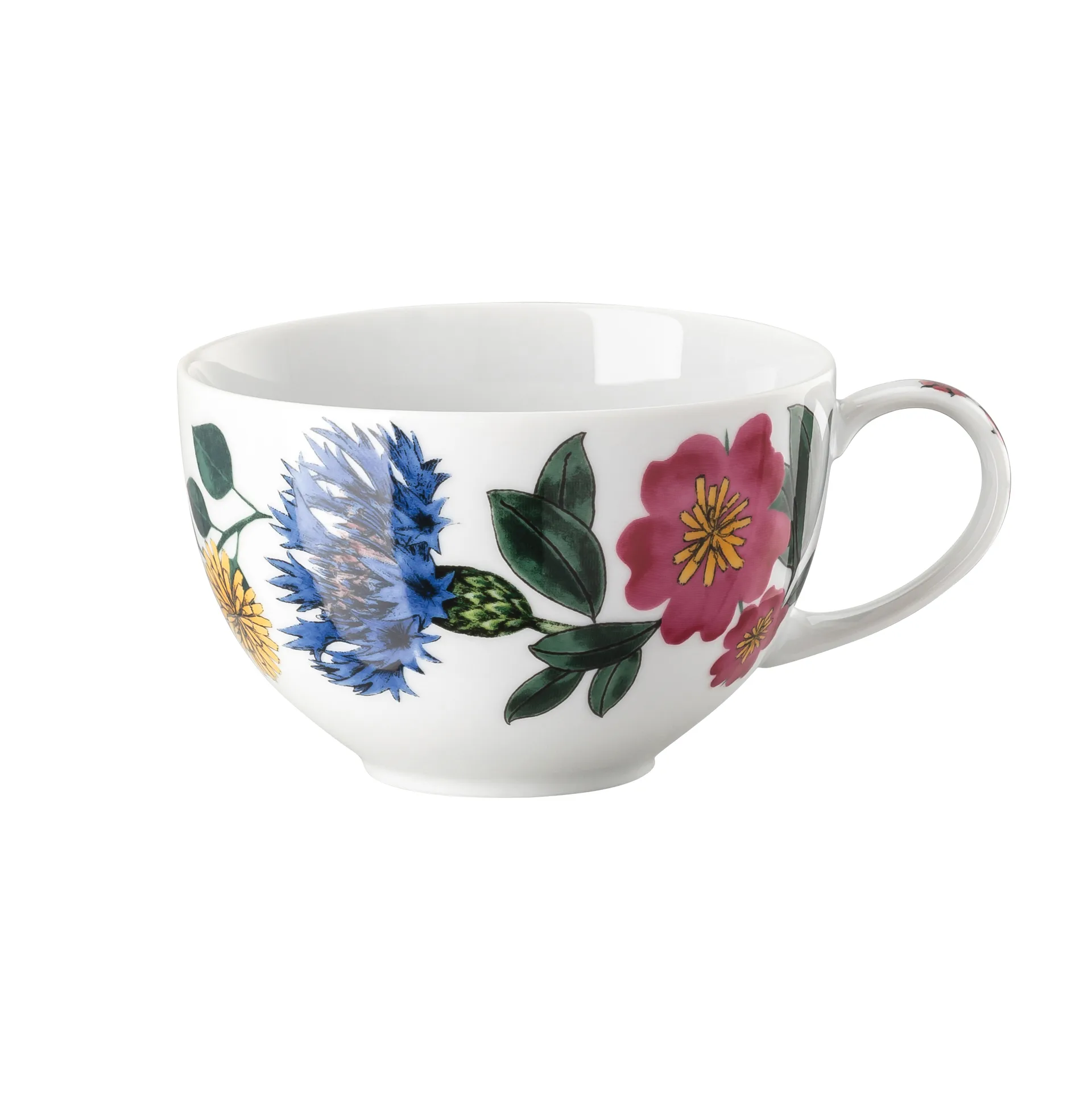 Taza para capuchino Magic Garden Blossom 28 cl, Multi Rosenthal