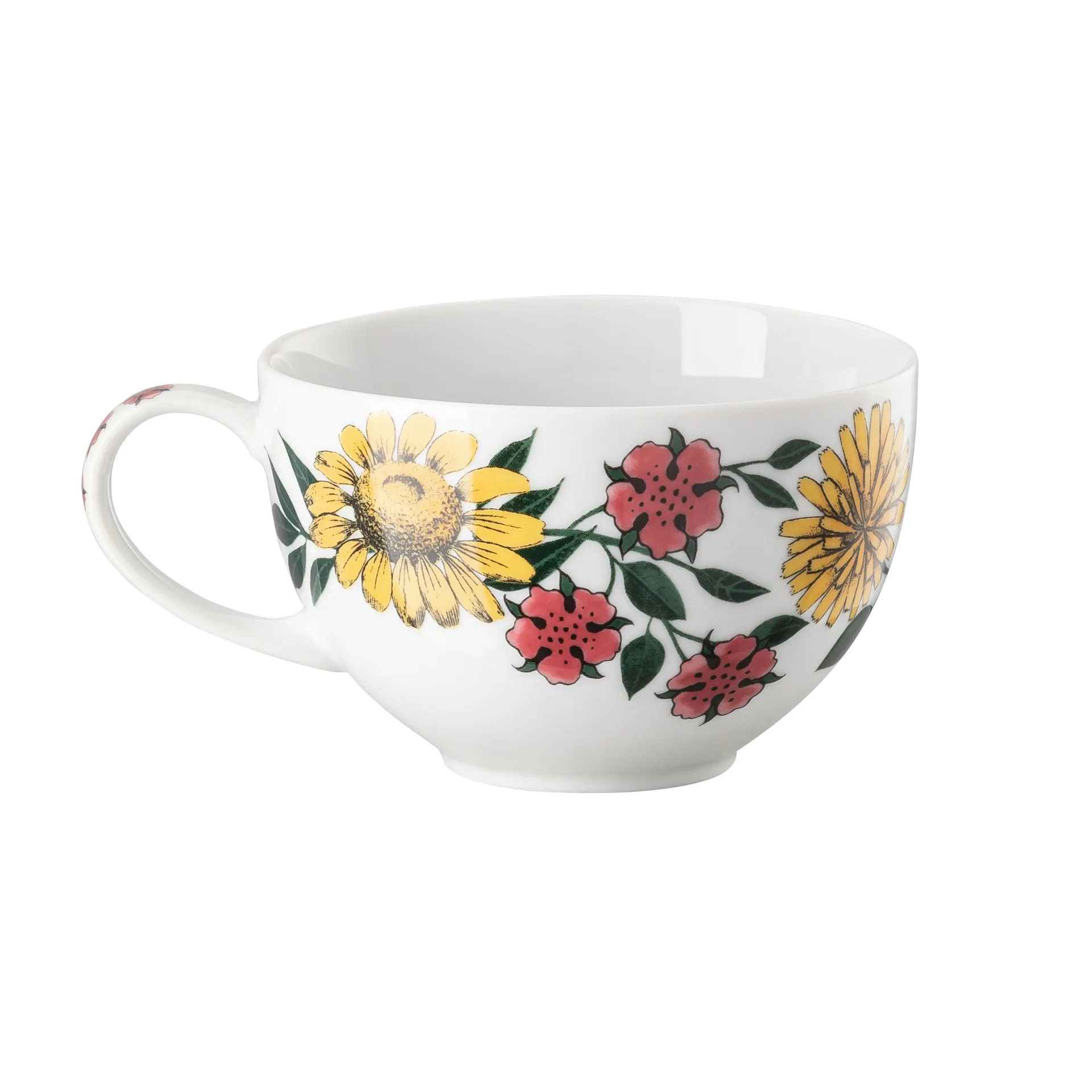 Taza para capuchino Magic Garden Blossom 28 cl, Multi Rosenthal