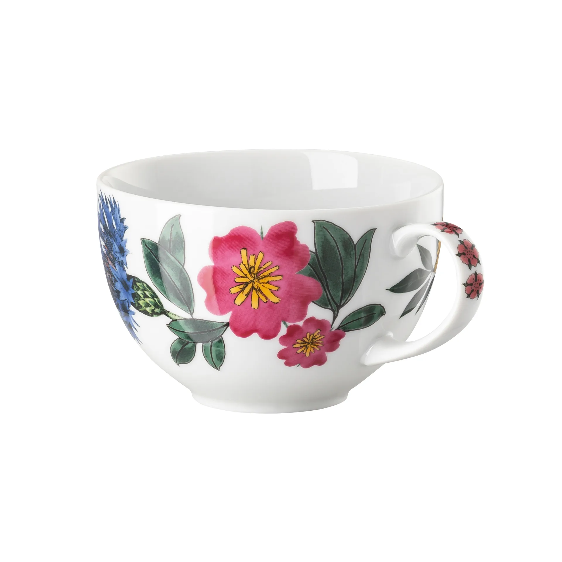Taza para capuchino Magic Garden Blossom 28 cl, Multi Rosenthal